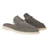 LORO PIANA BABOUCHE CHARMS WALK LOAFER SHADE GROWN