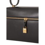 LORO PIANA EXTRA BAG L27 BLACK