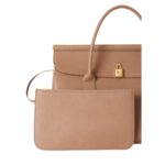 LORO PIANA LOOM BAG L32 FOSSIL