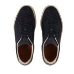 LORO PIANA TENNIS WALK SNEAKER NAVY BLUE