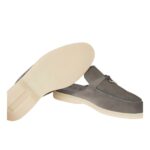 LORO PIANA BABOUCHE CHARMS WALK LOAFER SHADE GROWN