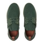 LORO PIANA 360 LP LADY FLEXY WALK SNEAKER GREEN LAGOON