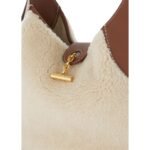 LORO PIANA MEDIUM BOBBIN BAG