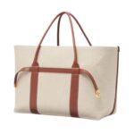 LORO PIANA LARGE GHIERA SHOPPER