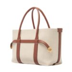 LORO PIANA SMALL GHIERA SHOPPER
