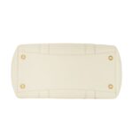 LORO PIANA LOOM BAG L32 WHISPER WHITE