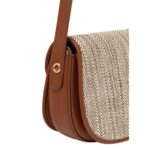 LORO PIANA MINI GHIERA BAG