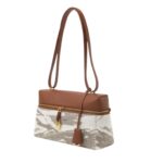 LORO PIANA EXTRA BAG L27 MISTY GREY