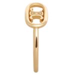 CELINE MAILLON TRIOMPHE RING IN YELLOW GOLD