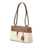 LORO PIANA EXTRA BAG L27 NOUGAT