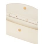LORO PIANA EXTRA POCHETTE WHISPER WHITE