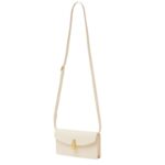 LORO PIANA EXTRA POCHETTE WHISPER WHITE