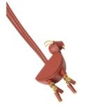 LORO PIANA GOAT CHARM DEEP KUMMEL