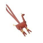 LORO PIANA VICUÑA CHARM DEEP KUMMEL