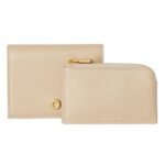 LORO PIANA GHIERA WALLET LIGHT MASTIC
