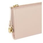 LORO PIANA EXTRA BIFOLD WALLET CREAMED HONEY
