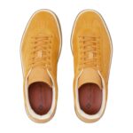 LORO PIANA TENNIS WALK SNEAKER SAFFRON TEA