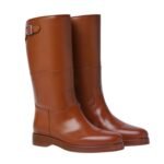 LORO PIANA LUPO BOOT TANNED CALF