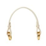 LORO PIANA FOULARD HANDLE WHISPER WHITE