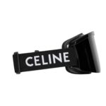 CELINE SKI MASK IN INJECTED NYLON