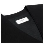 CELINE CHASSEUR JACKET IN CASHMERE FLANNEL
