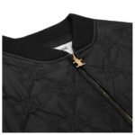 CELINE TRIOMPHE TEDDY JACKET IN LIGHTWEIGHT NYLON