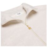 CELINE TRACKSUIT JACKET IN TRIOMPHE JERSEY