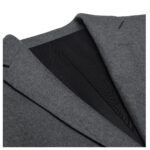 CELINE CAMPBELL JACKET IN FLANNEL TWILL