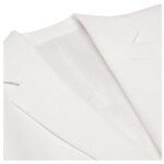 CELINE SHORT JACKET IN OTTOMAN COTTON