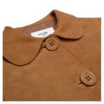CELINE JACKET IN SUEDE