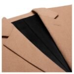 CELINE CHESTERFIELD COAT IN CAMEL CLOTH