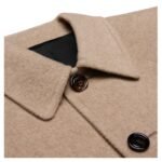 CELINE SUIT COAT IN CASHMERE CLOTH