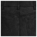 CELINE FRANÇOISE JEANS IN SOFT LAMBSKIN