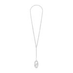 CELINE ARP PROJECT NECKLACE IN STERLING SILVER