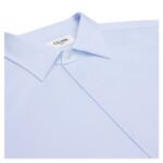CELINE LOOSE SHIRT IN COTTON POPLIN