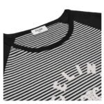 CELINE TRIOMPHE T SHIRT IN COTTON JERSEY