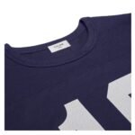 CELINE T SHIRT 70S CROPPED JERSEY COTTON