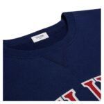 CELINE PARIS LOOSE SWEATSHIRT IN COTTON FLEECE