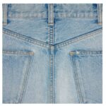 CELINE WESLEY JEANS IN EVERCLEAR WASH DENIM