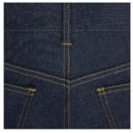 CELINE FRANCOISE JEANS IN RAW WASH DENIM