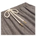 CELINE STRAIGHT JOGGING PANTS IN WOOL AND CASHMERE