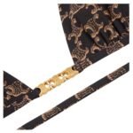 CELINE TRIANGLE TOP IN MONOGRAM JERSEY