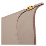 CELINE TRIOMPHE SWIMSUIT BOTTOM IN MATTE JERSEY LIGHT TAUPE