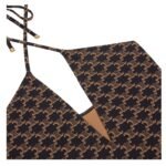 CELINE SWIMSUIT IN MONOGRAM JERSEY