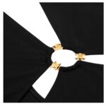 CELINE TRIOMPHE SWIMSUIT IN MATTE JERSEY