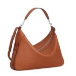 CELINE LARGE STRAP ROMY IN SUPPLE GRAINED CALFSKIN TAN