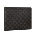 CELINE POUCH IN TRIOMPHE CANVAS