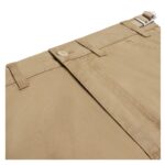 CELINE CARGO PANTS IN COTTON LINEN BEIGE