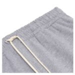 CELINE EMBROIDERED TRACK PANTS IN COTTON