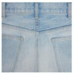 CELINE WESLEY JEANS IN EASTSIDE DISTRESSED DENIM